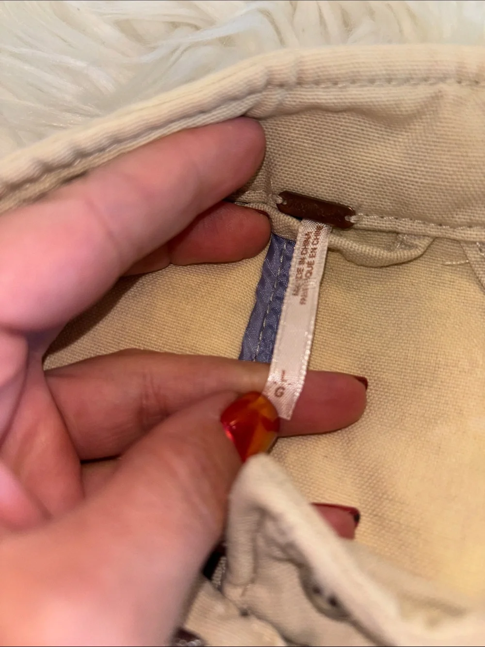 3 for $50🎉Free people utility jacket